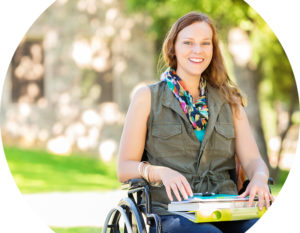 QIPcert-header image policy procedure person sitting in a wheel chair