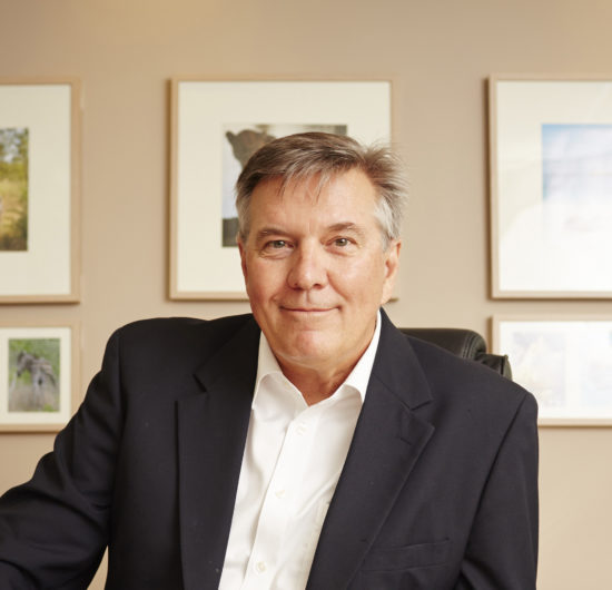 Image of AGPAL Group CEO, Dr Stephen Clark